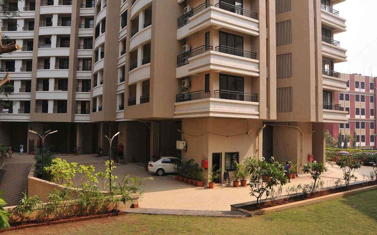 Building1 - Satellite Royale, Goregaon East